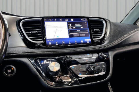 2021 Chrysler Pacifica Limited