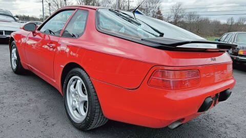 1995 Porsche 968