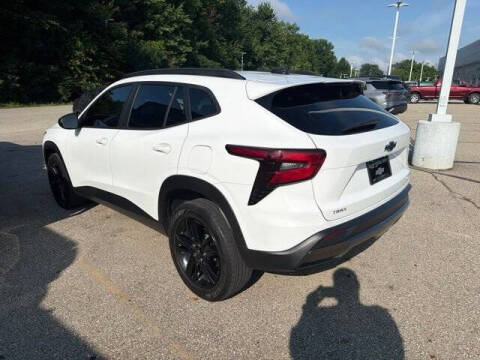 2024 Chevrolet Trax ACTIV