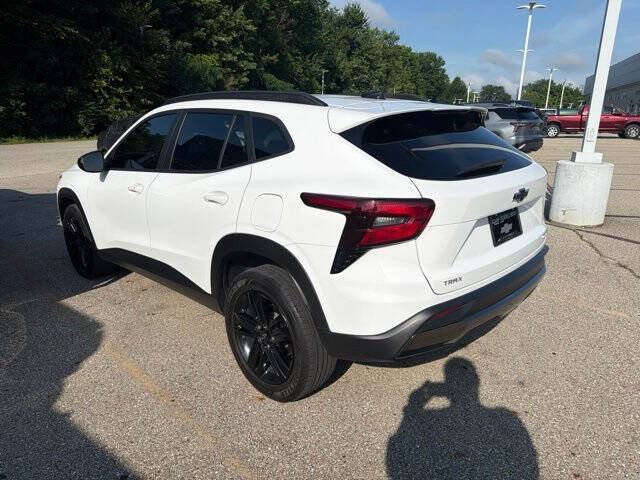 2024 Chevrolet Trax ACTIV