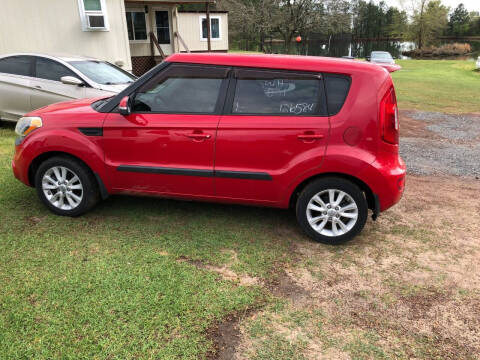 2013 Kia Soul for sale at Lakeview Auto Sales LLC in Sycamore GA