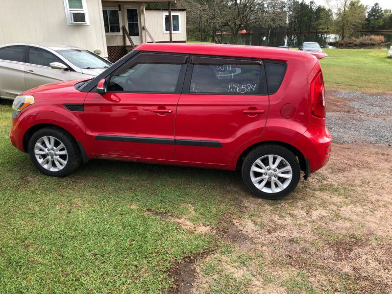 2013 Kia Soul for sale at Lakeview Auto Sales LLC in Sycamore GA