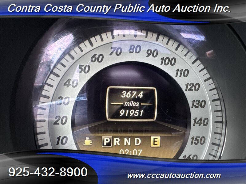 2012 Mercedes-Benz C-Class C 250