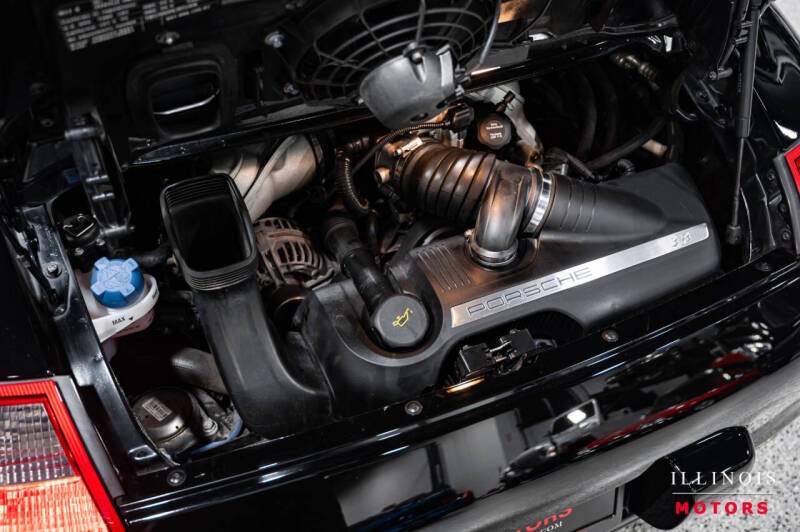 2007 Porsche 911 Carrera 4S