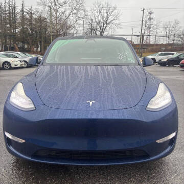 2020 Tesla Model Y Performance