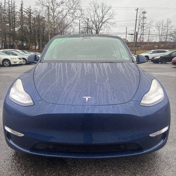 2020 Tesla Model Y Performance