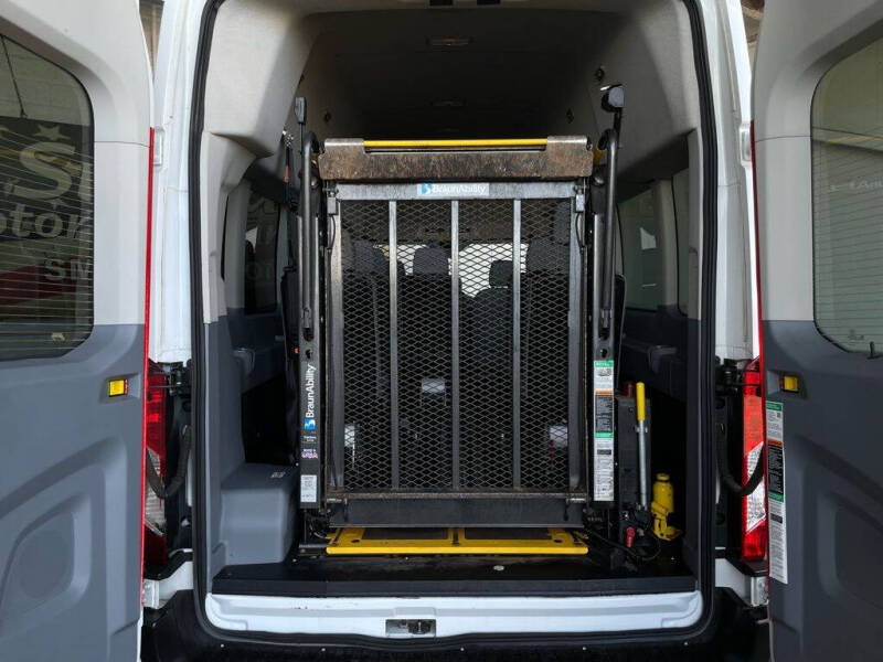 2019 Ford Transit