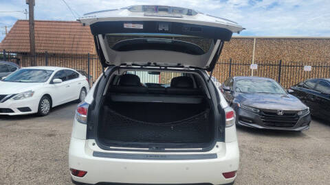 2015 Lexus RX 450h