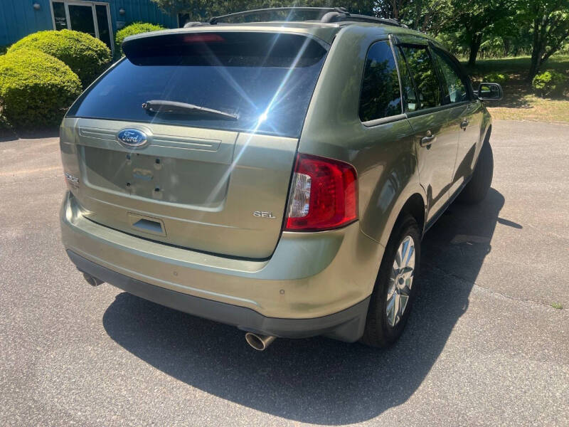 2012 Ford Edge SEL