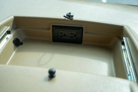 2018 Ford Motorhome Chassis