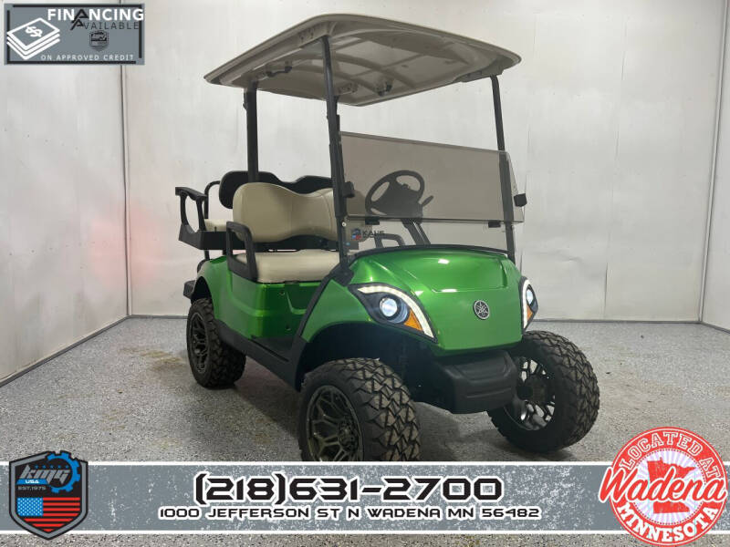 2017 Yamaha Drive 2 for sale at Kal's Motorsports - Golf Carts in Wadena MN