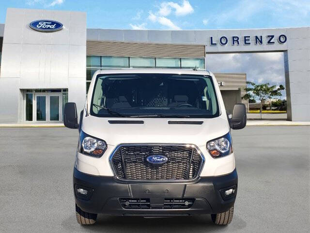 2024 Ford Transit