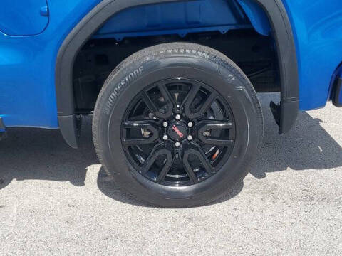 2023 GMC Sierra 1500 Elevation