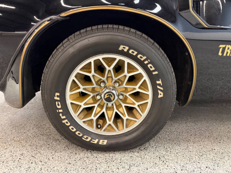 1977 Pontiac Firebird