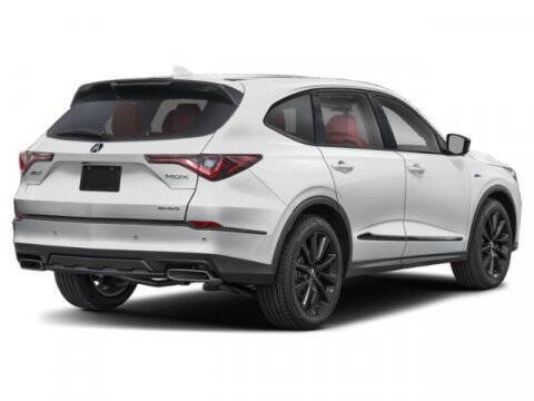2026 Acura MDX SH-AWD w/A-SPEC