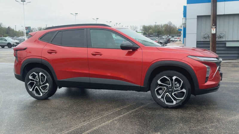 2024 Chevrolet Trax RS