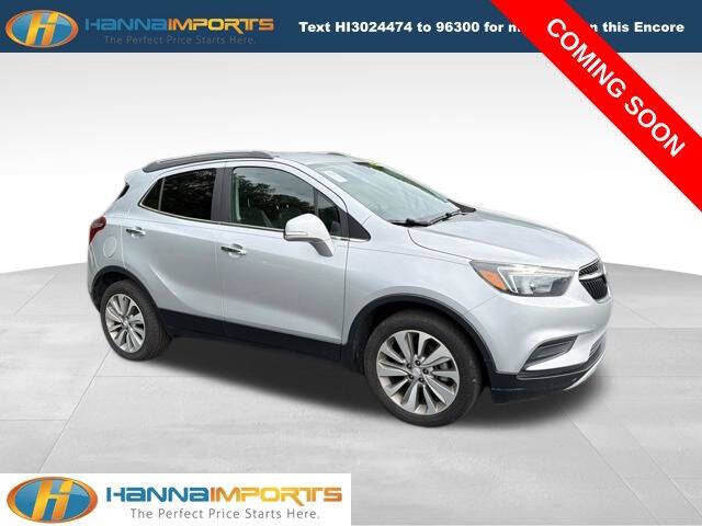 2019 Buick Encore Preferred