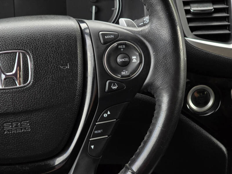 2018 Honda Pilot Elite