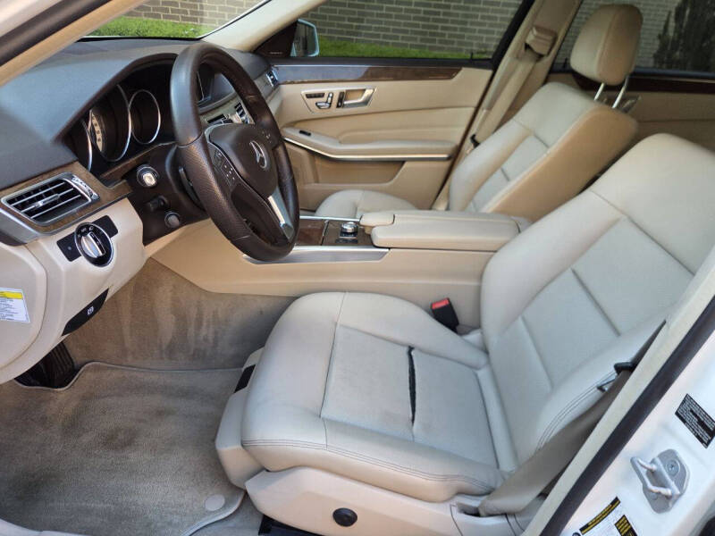 2014 Mercedes-Benz E-Class E 350 Sport