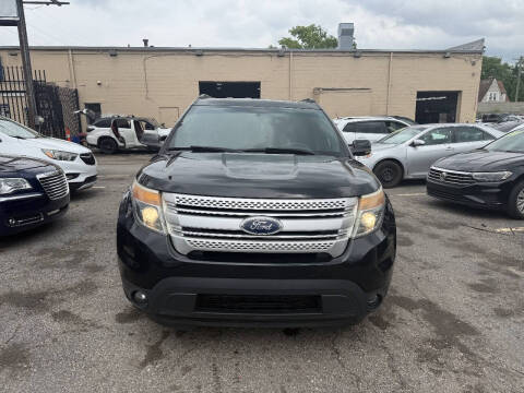 2012 Ford Explorer XLT