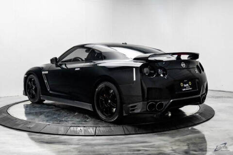2013 Nissan GT-R Premium