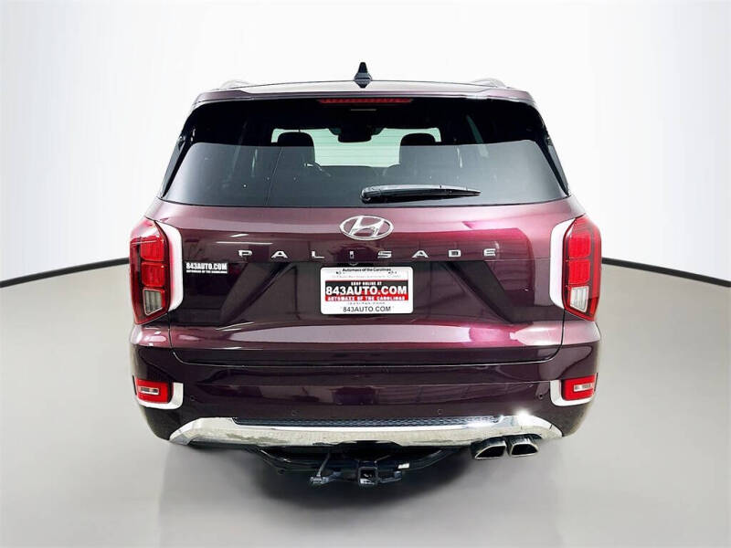 2020 Hyundai Palisade Limited