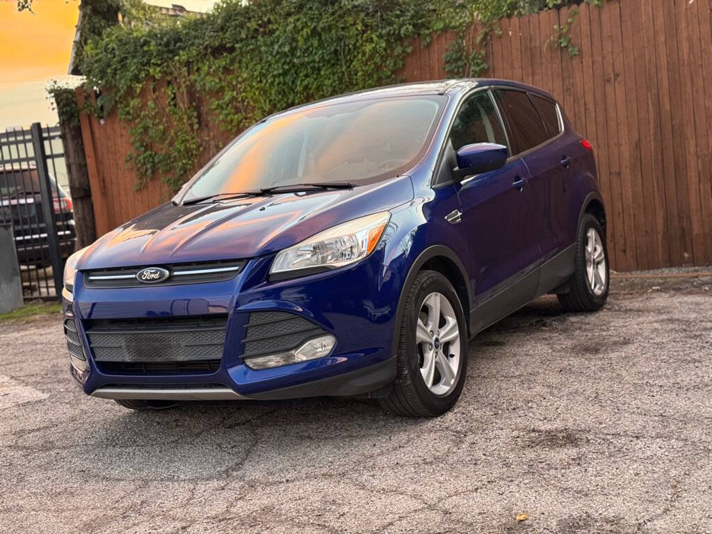 2015 Ford Escape for sale at Kanda Motors in Dallas, TX