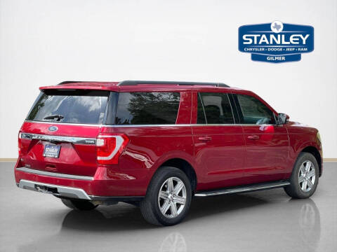 2019 Ford Expedition MAX XLT