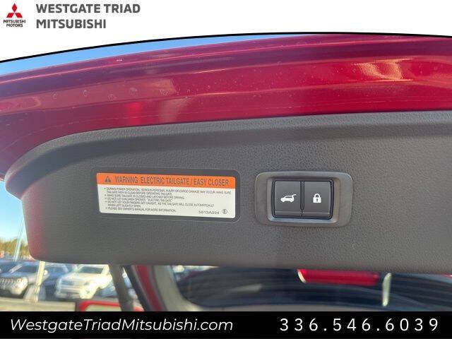 2026 Mitsubishi Eclipse Cross SE