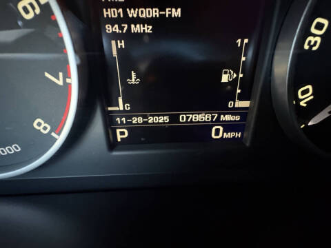 2016 Land Rover LR4 HSE