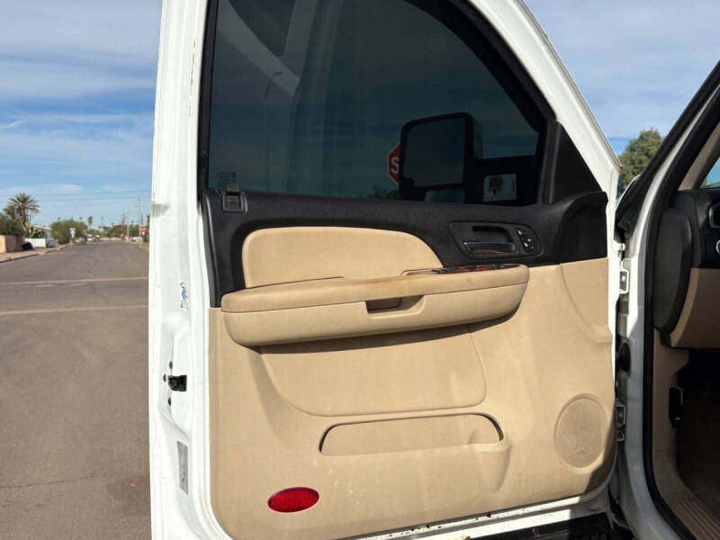 2007 Chevrolet Silverado 2500HD LTZ