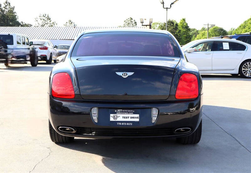 2006 Bentley Continental Flying Spur