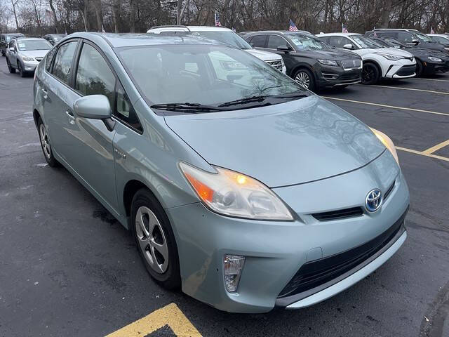2014 Toyota Prius Five