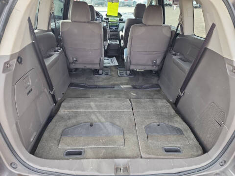 2016 Honda Odyssey SE