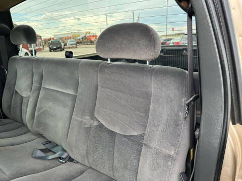 2004 GMC Sierra 1500