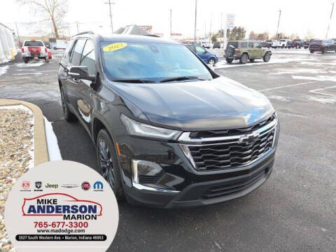 2023 Chevrolet Traverse RS