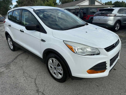 2014 Ford Escape S