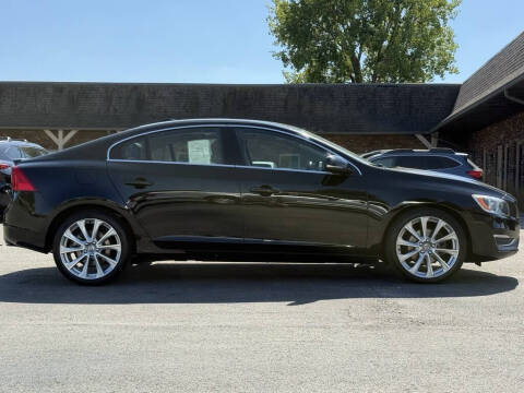 2018 Volvo S60 T5 Inscription