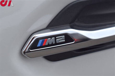 2018 BMW M2