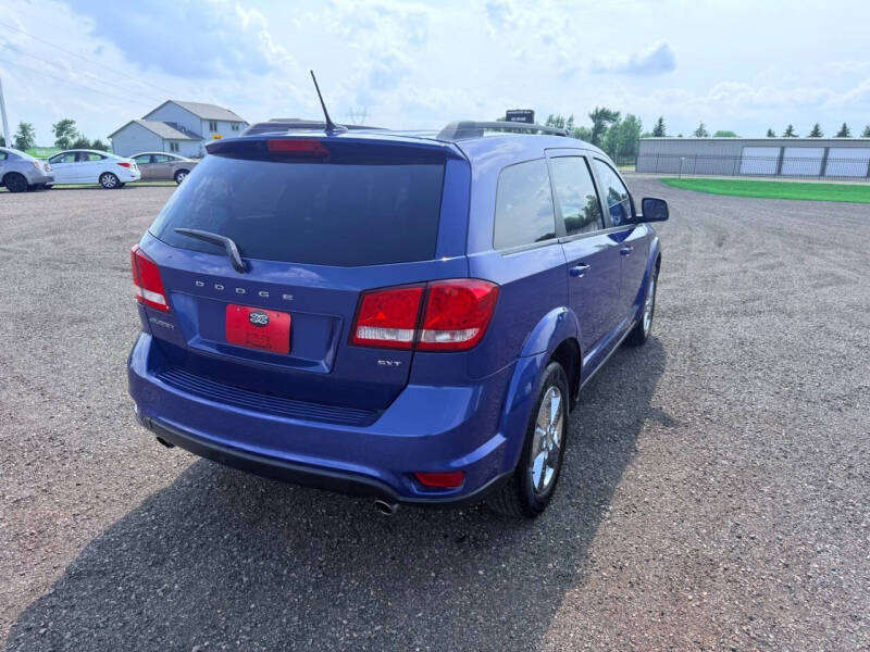 2012 Dodge Journey SXT