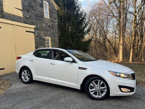 2013 Kia Optima EX