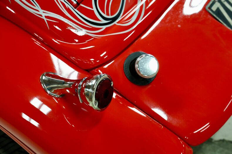 1934 Ford 3 Window Coupe