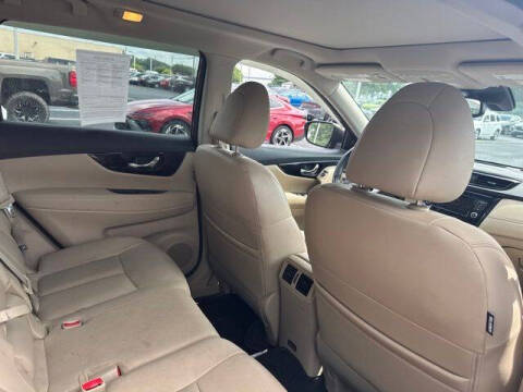 2020 Nissan Rogue SL