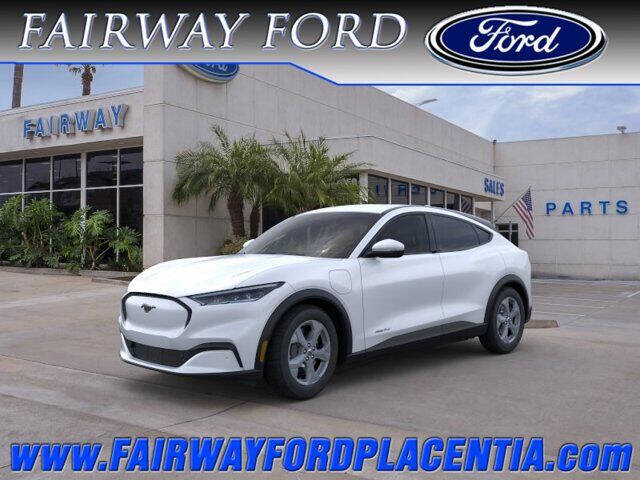 2023 Ford Mustang Mach-E Select