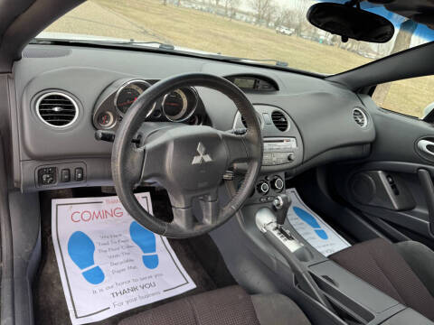 2012 Mitsubishi Eclipse Spyder GS Sport