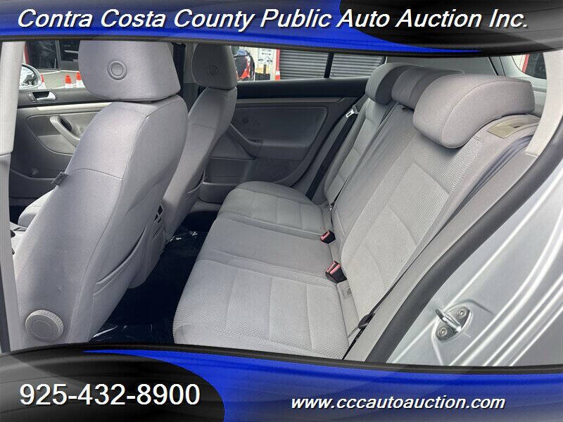 2008 Volkswagen Rabbit S PZEV