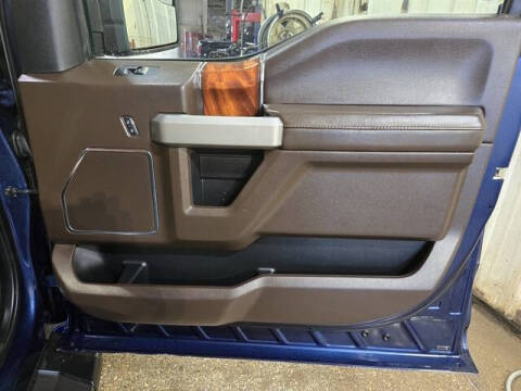 2019 Ford F-150 King Ranch