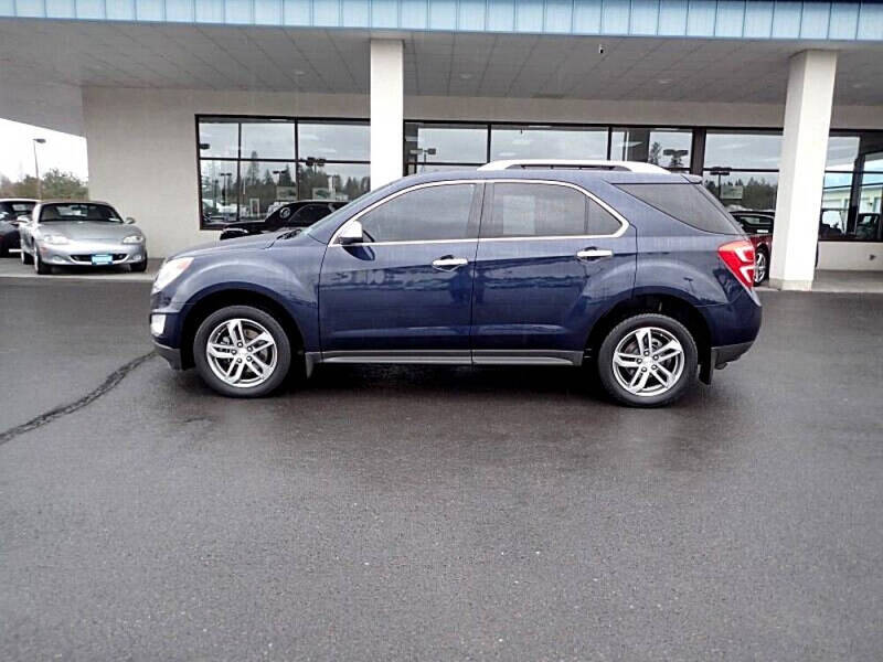 2016 Chevrolet Equinox LTZ