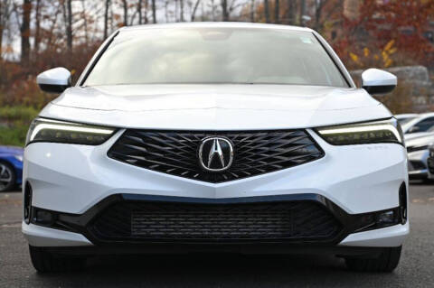 2024 Acura Integra w/A-SPEC