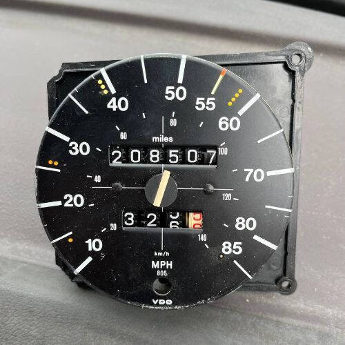 1983 Volkswagen Vanagon